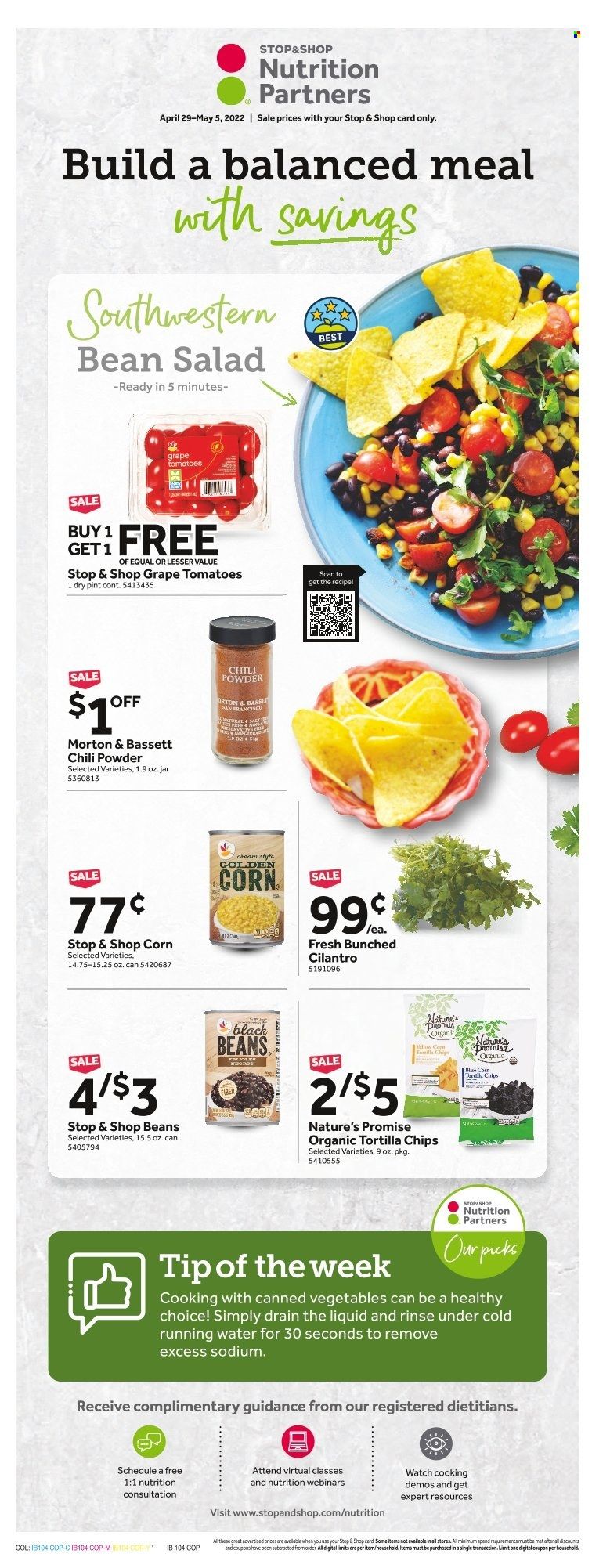 Stop & Shop (NY) Weekly Ad Flyer April 28 to May 5
