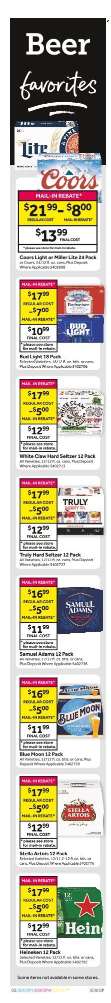 Stop & Shop (NY) Weekly Ad Flyer April 28 to May 5