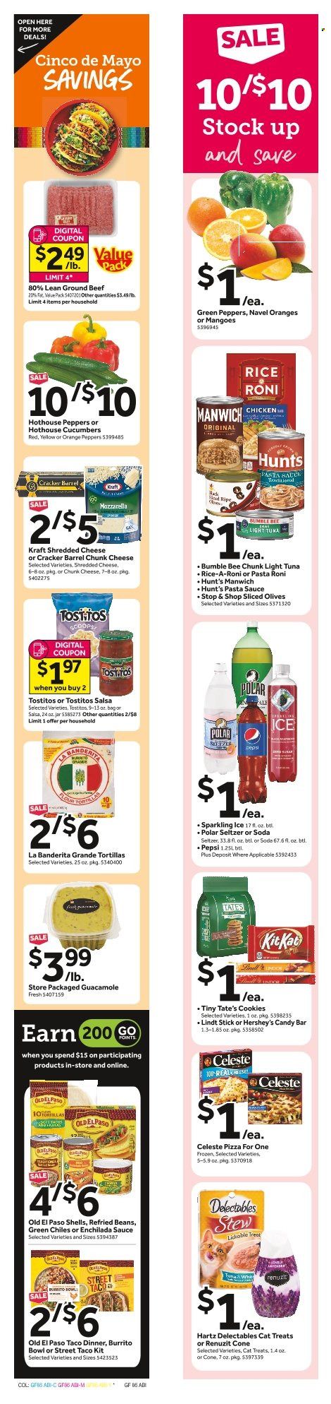 Stop & Shop (CT) Weekly Ad Flyer April 28 to May 5