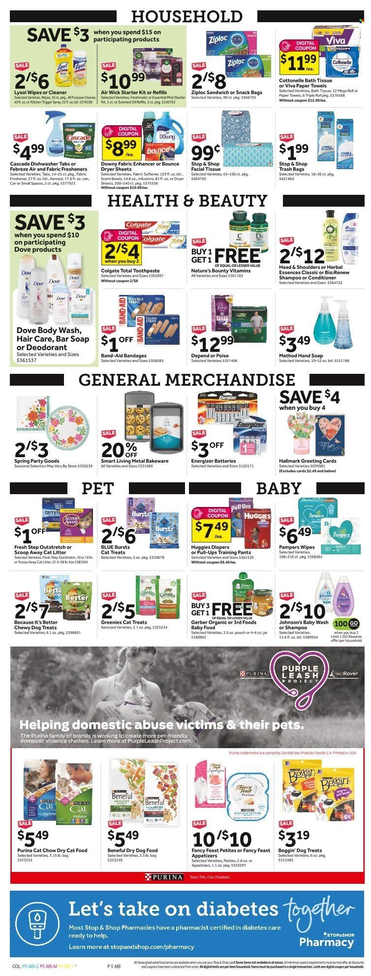 Stop & Shop (CT) Weekly Ad Flyer April 28 to May 5