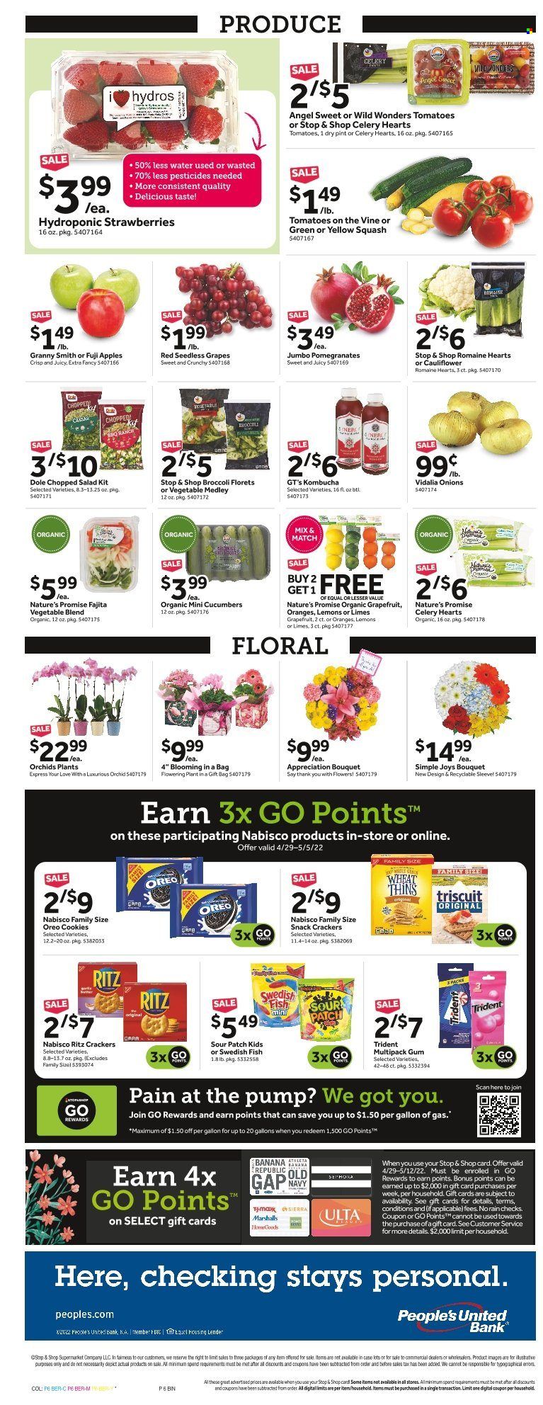 Stop & Shop (CT) Weekly Ad Flyer April 28 to May 5