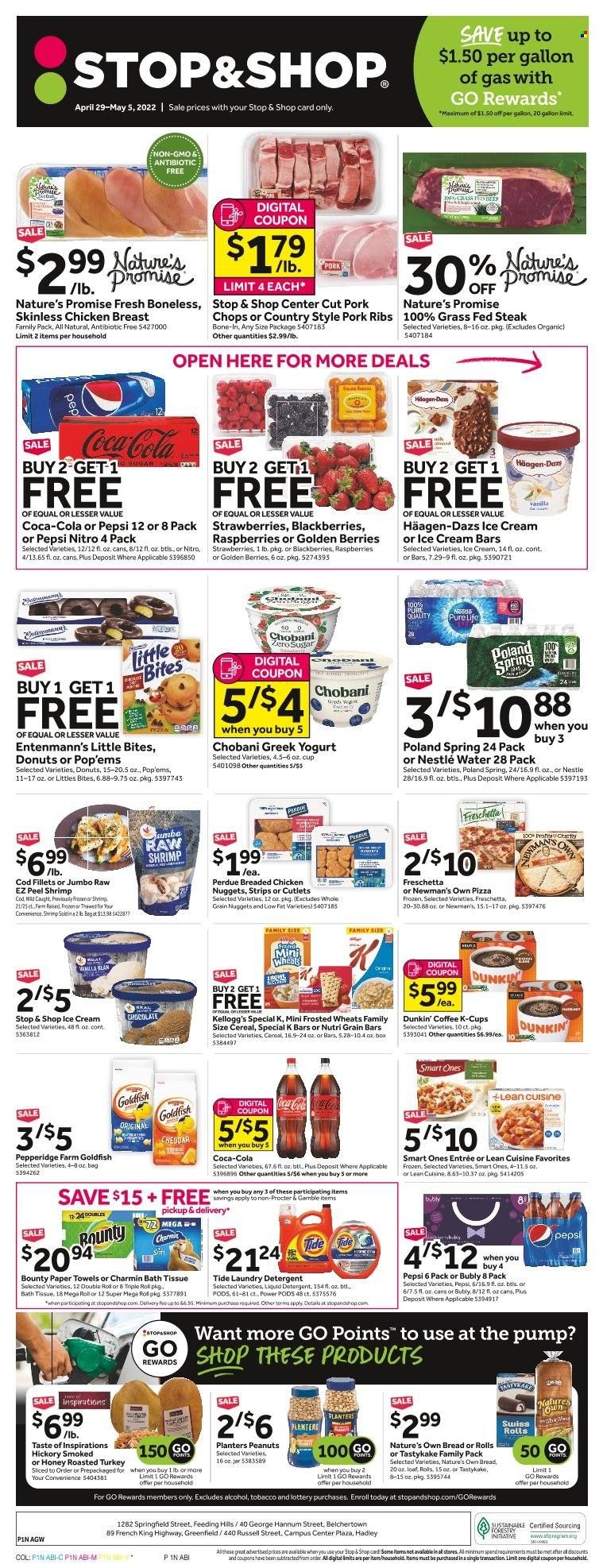 Stop & Shop (MA) Weekly Ad Flyer April 28 to May 5