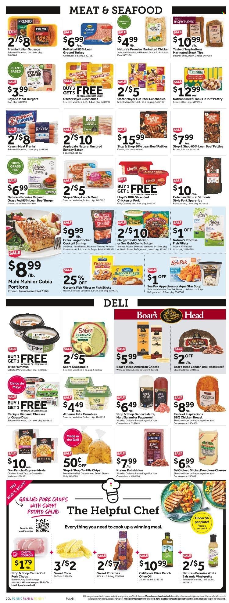 Stop & Shop (MA) Weekly Ad Flyer April 28 to May 5