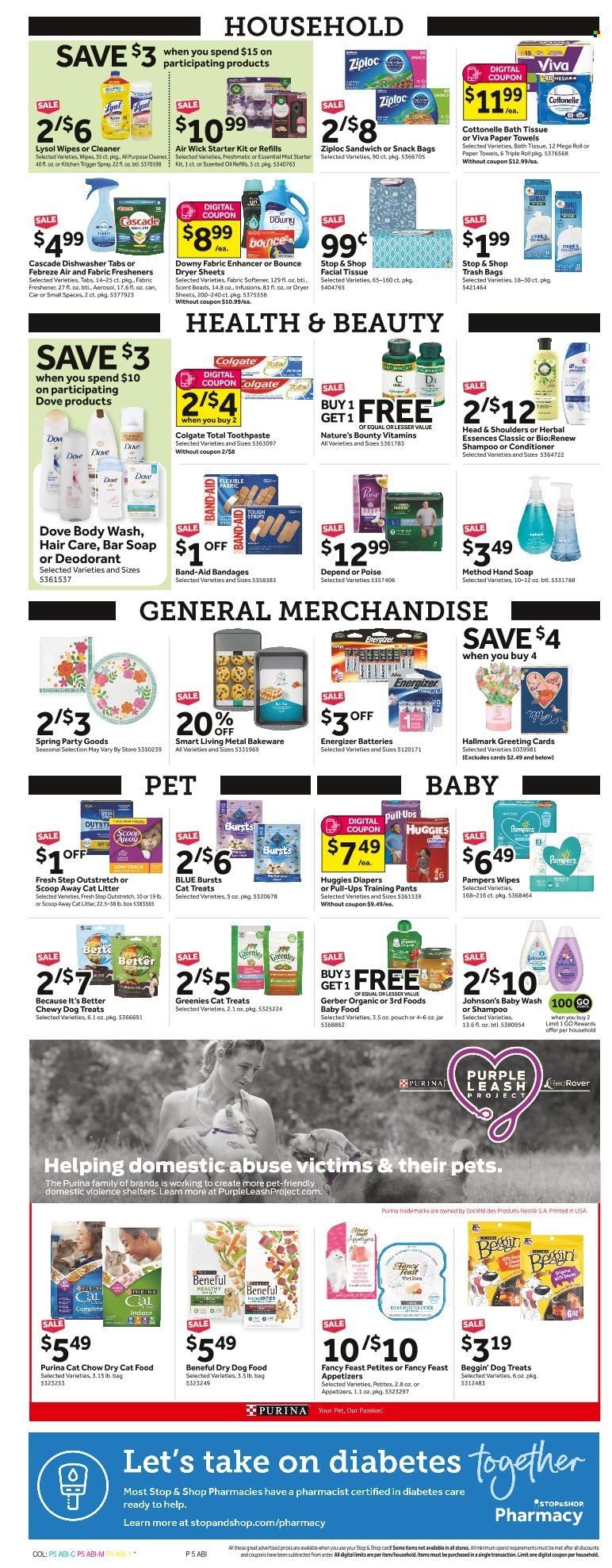 Stop & Shop (MA) Weekly Ad Flyer April 28 to May 5