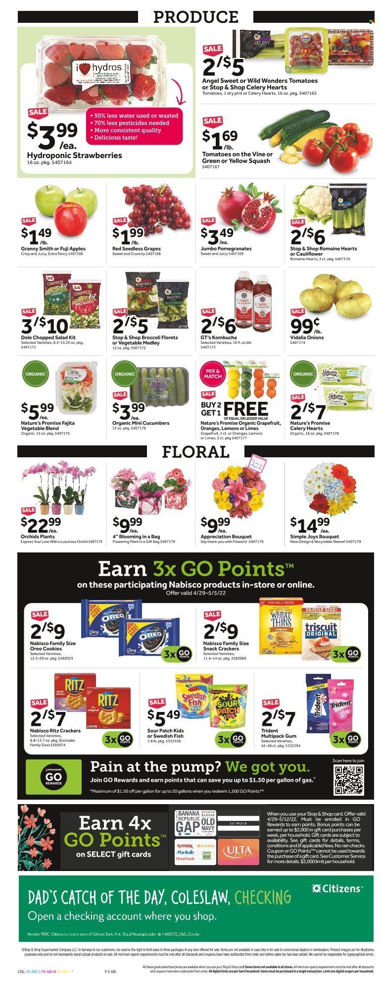 Stop & Shop (MA) Weekly Ad Flyer April 28 to May 5