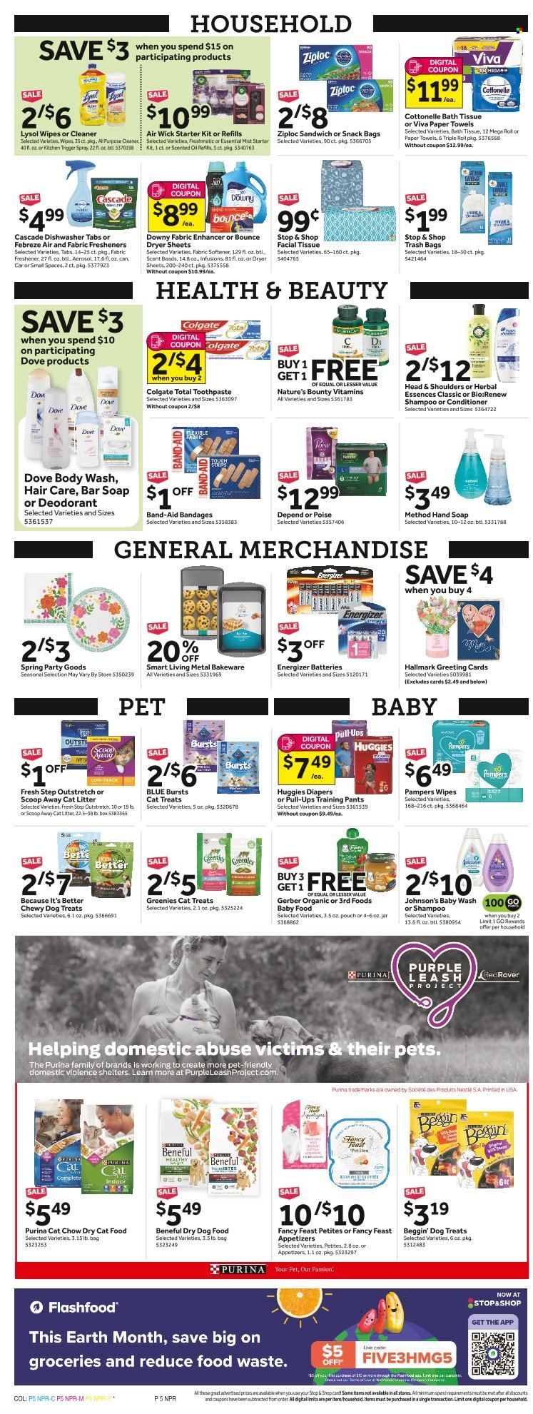 Stop & Shop (RI) Weekly Ad Flyer April 28 to May 5