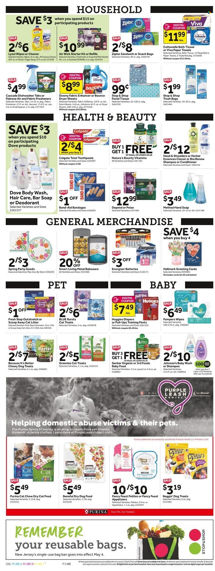 Stop & Shop (NJ) Weekly Ad Flyer April 28 to May 5