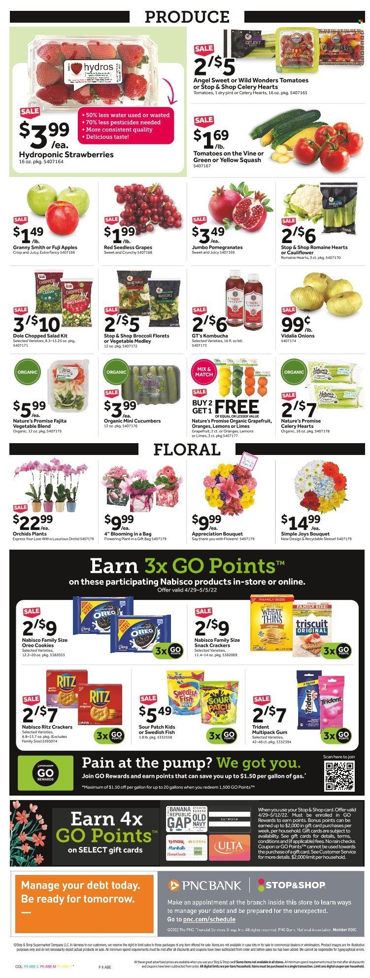 Stop & Shop (NJ) Weekly Ad Flyer April 28 to May 5