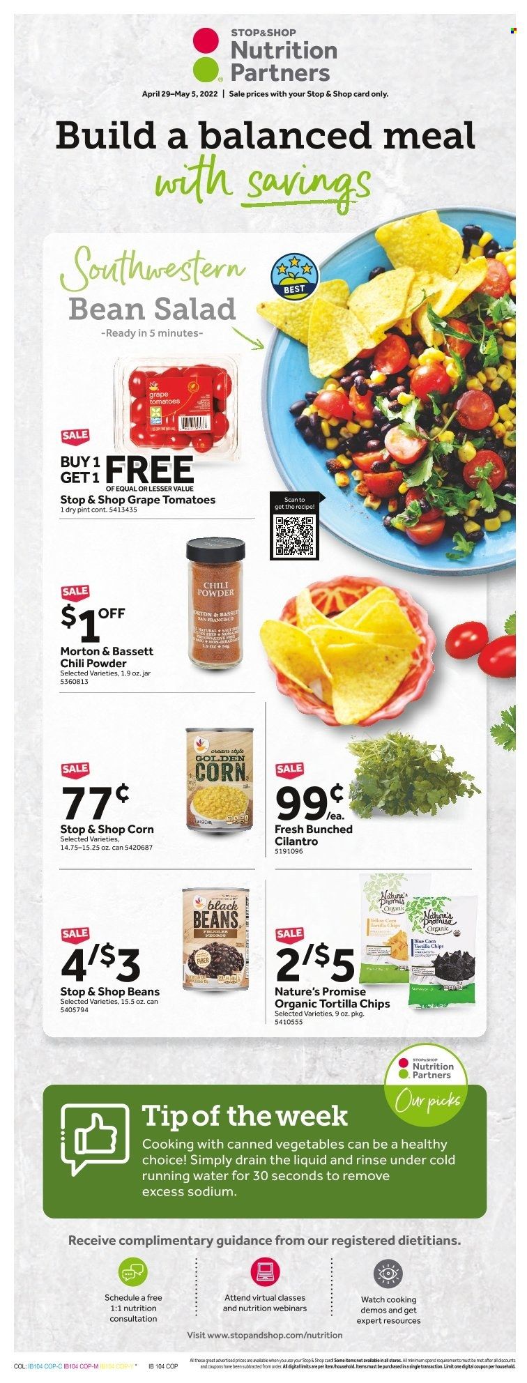 Stop & Shop (NJ) Weekly Ad Flyer April 28 to May 5