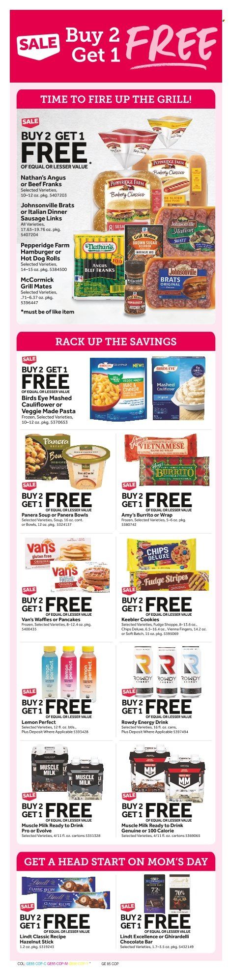 Stop & Shop (NJ) Weekly Ad Flyer April 28 to May 5