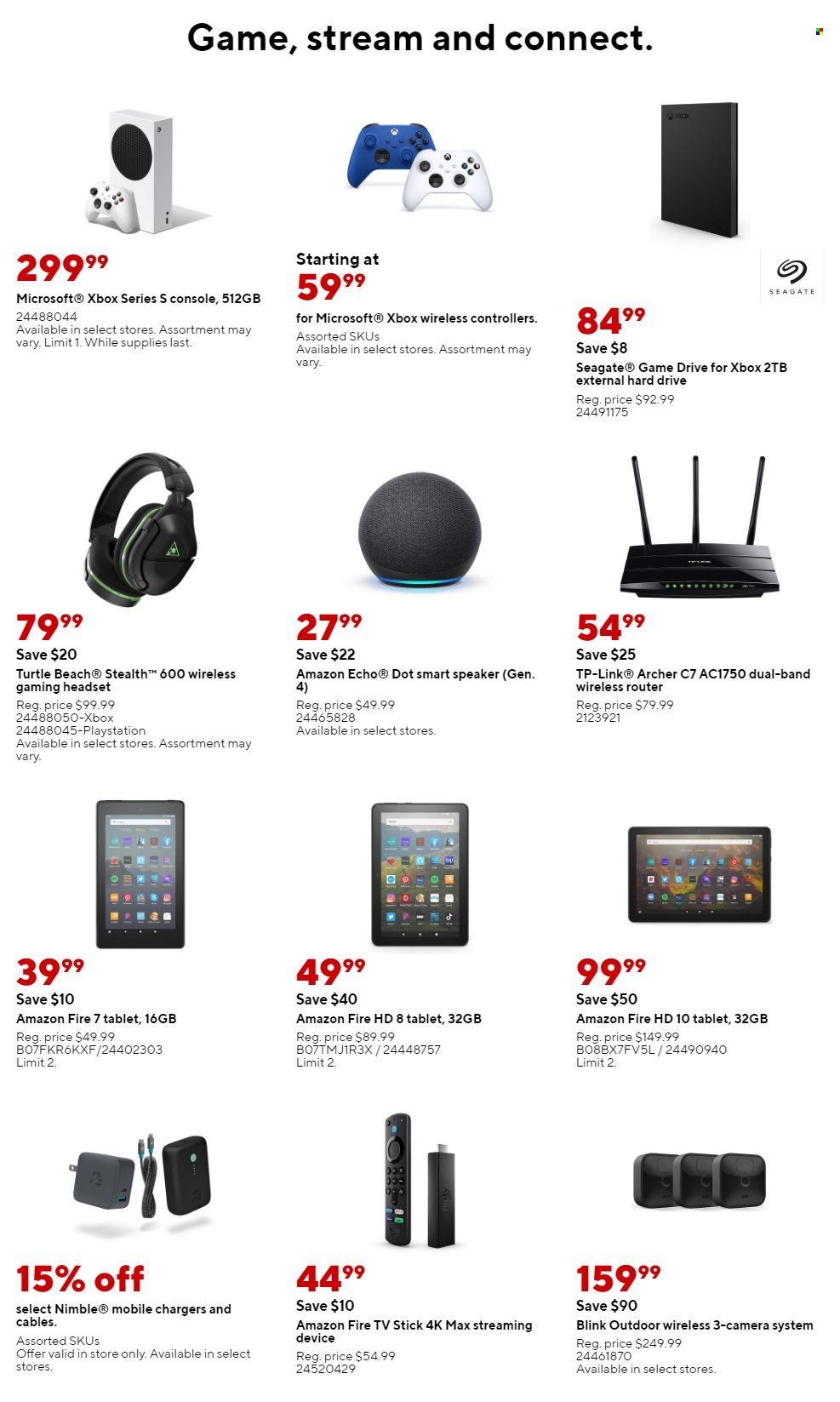 Staples Weekly Ad Flyer April 28 to May 5