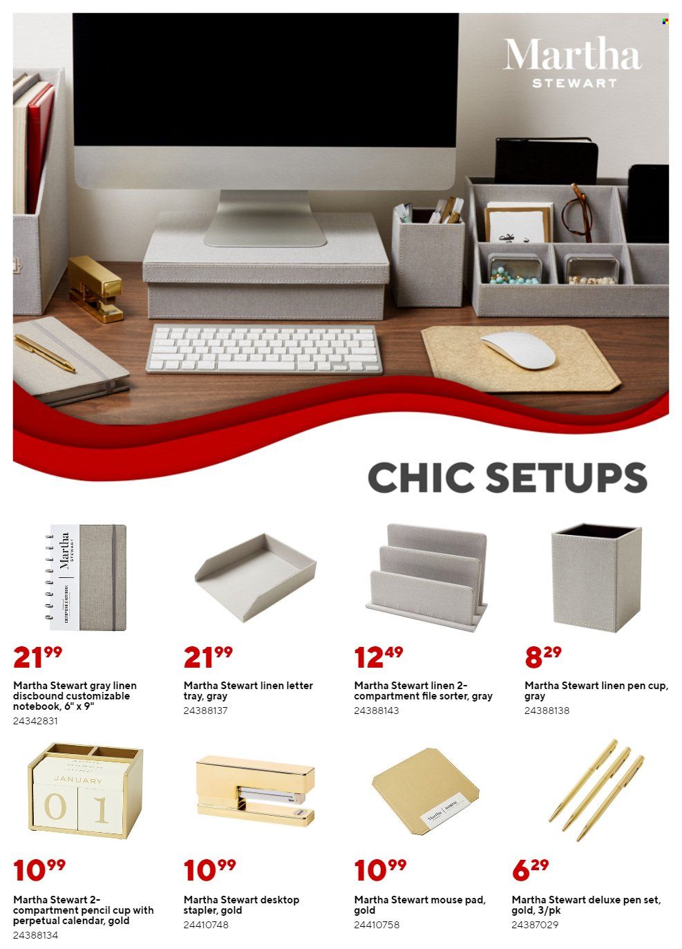 Staples Weekly Ad Flyer April 28 to May 5