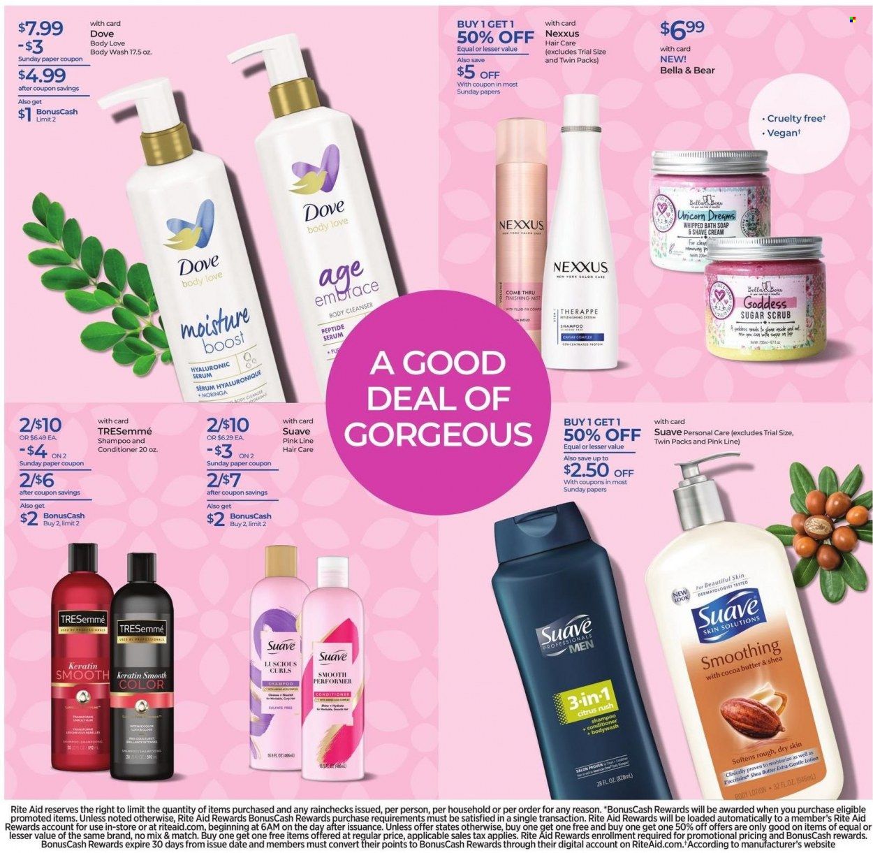 RITE AID Weekly Ad Flyer April 28 to May 5
