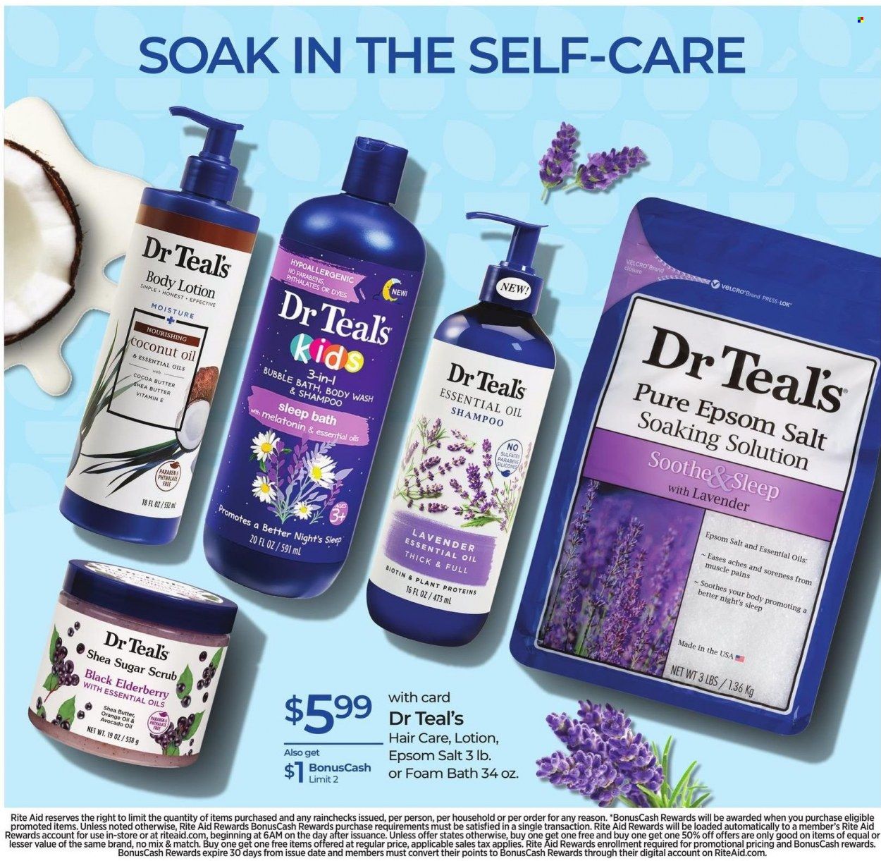 RITE AID Weekly Ad Flyer April 28 to May 5