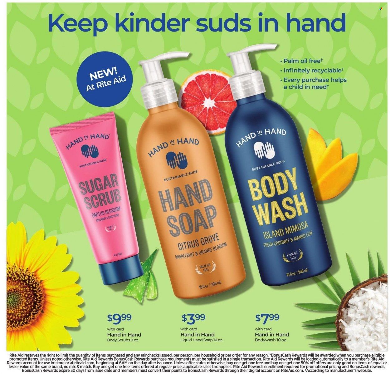 RITE AID Weekly Ad Flyer April 28 to May 5
