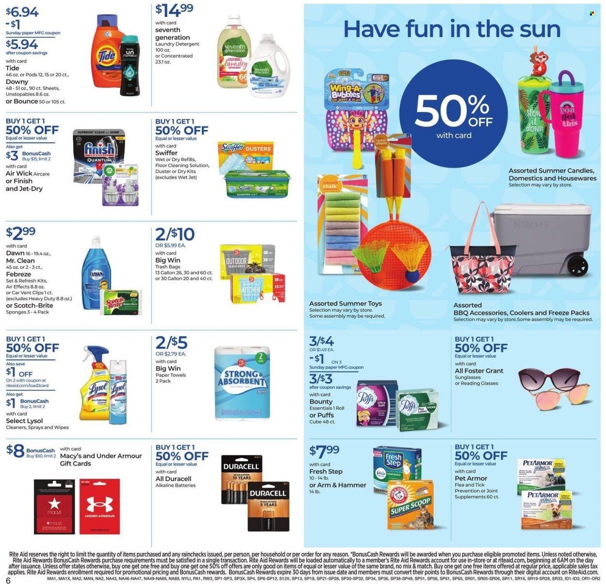 RITE AID Weekly Ad Flyer April 28 to May 5