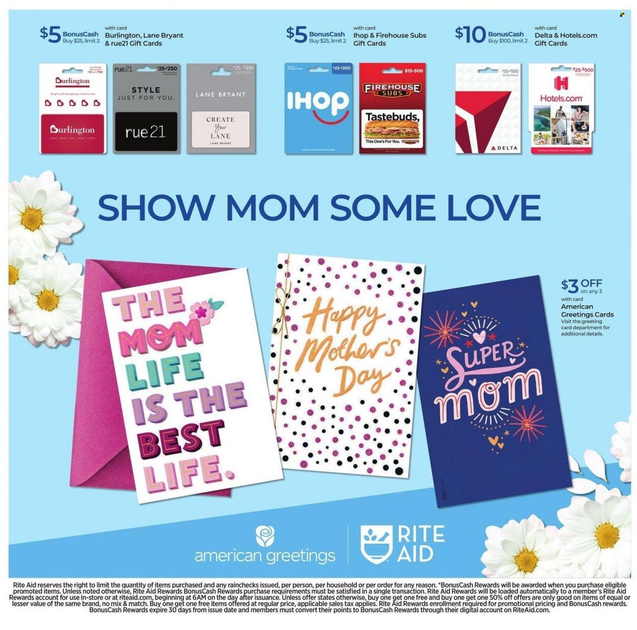 RITE AID Weekly Ad Flyer April 28 to May 5