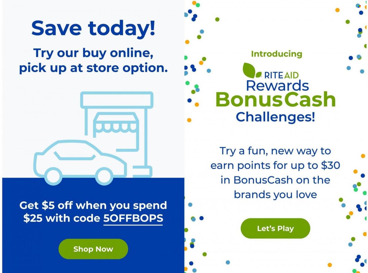 RITE AID Weekly Ad Flyer April 28 to May 5