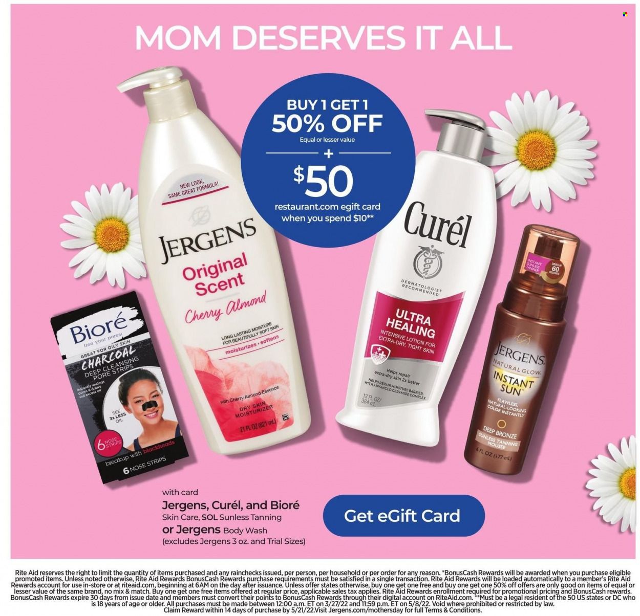RITE AID Weekly Ad Flyer April 28 to May 5