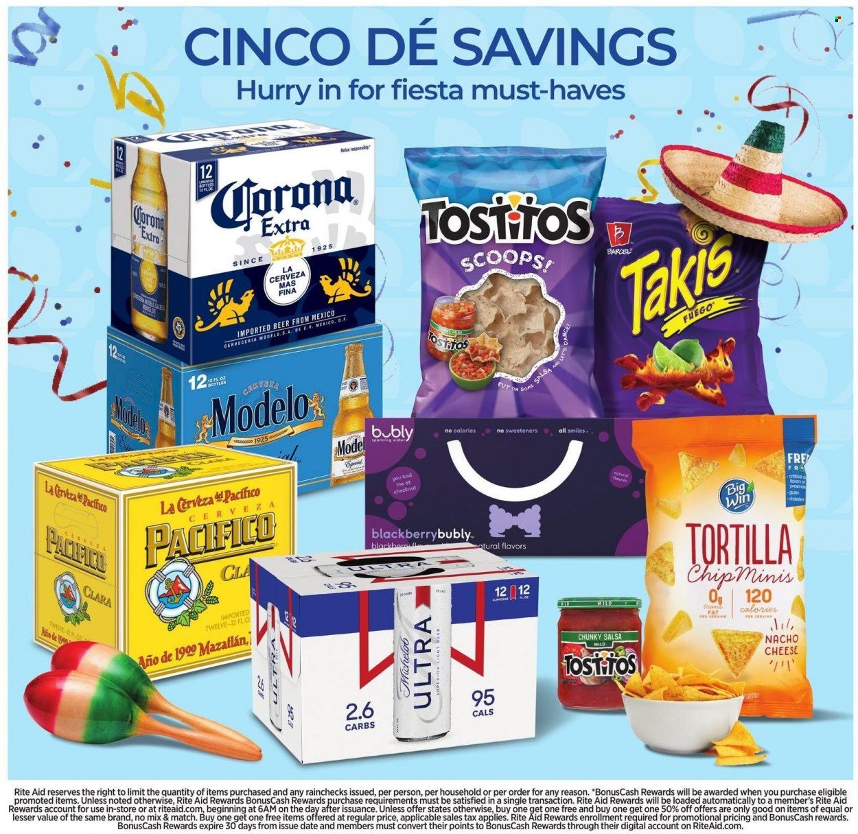 RITE AID Weekly Ad Flyer April 28 to May 5