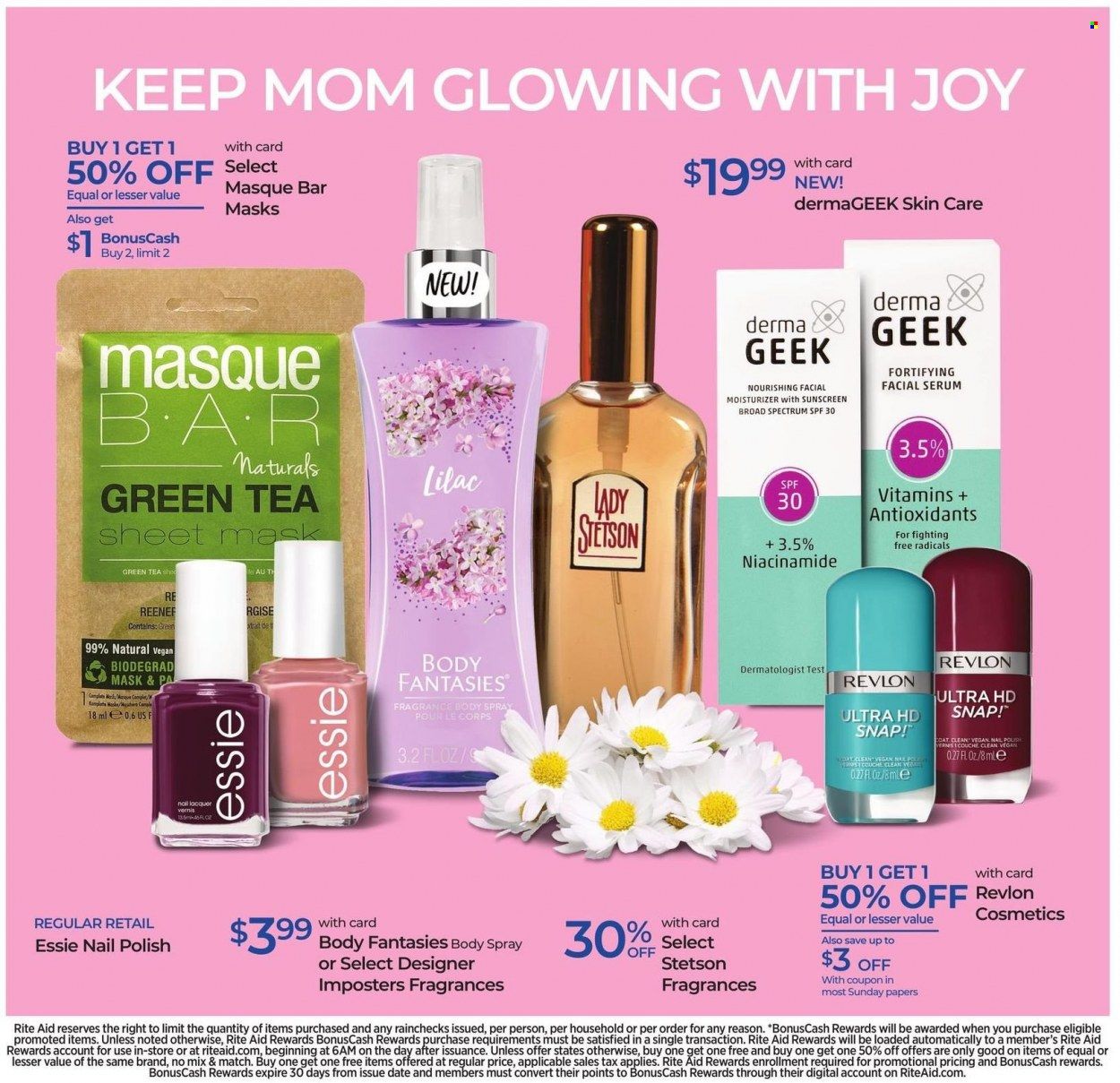 RITE AID Weekly Ad Flyer April 28 to May 5