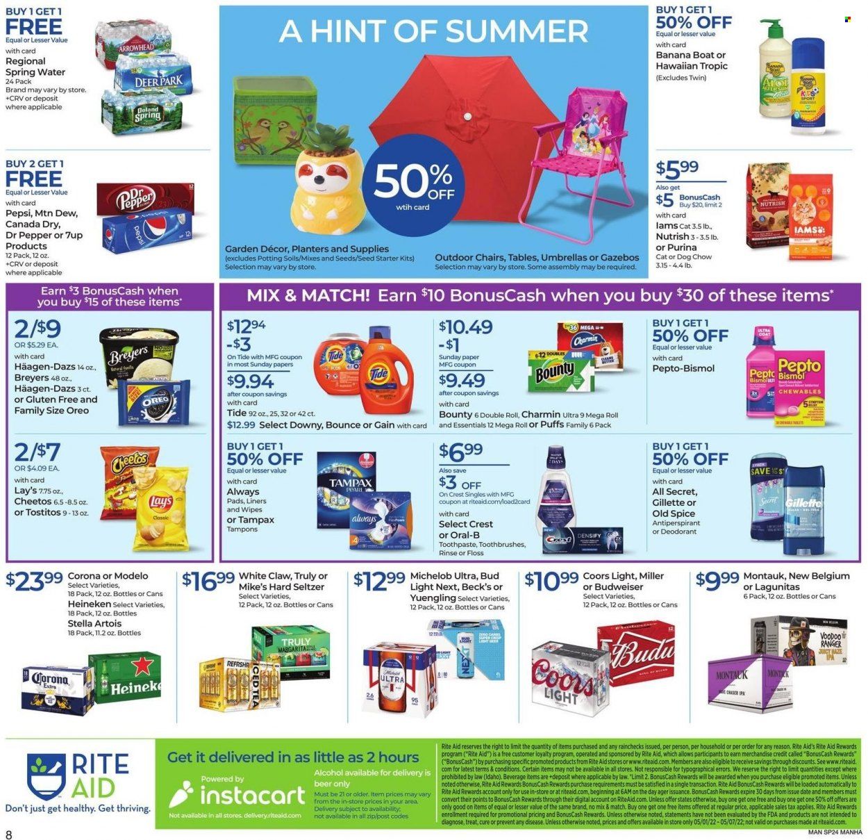 RITE AID Weekly Ad Flyer April 28 to May 5