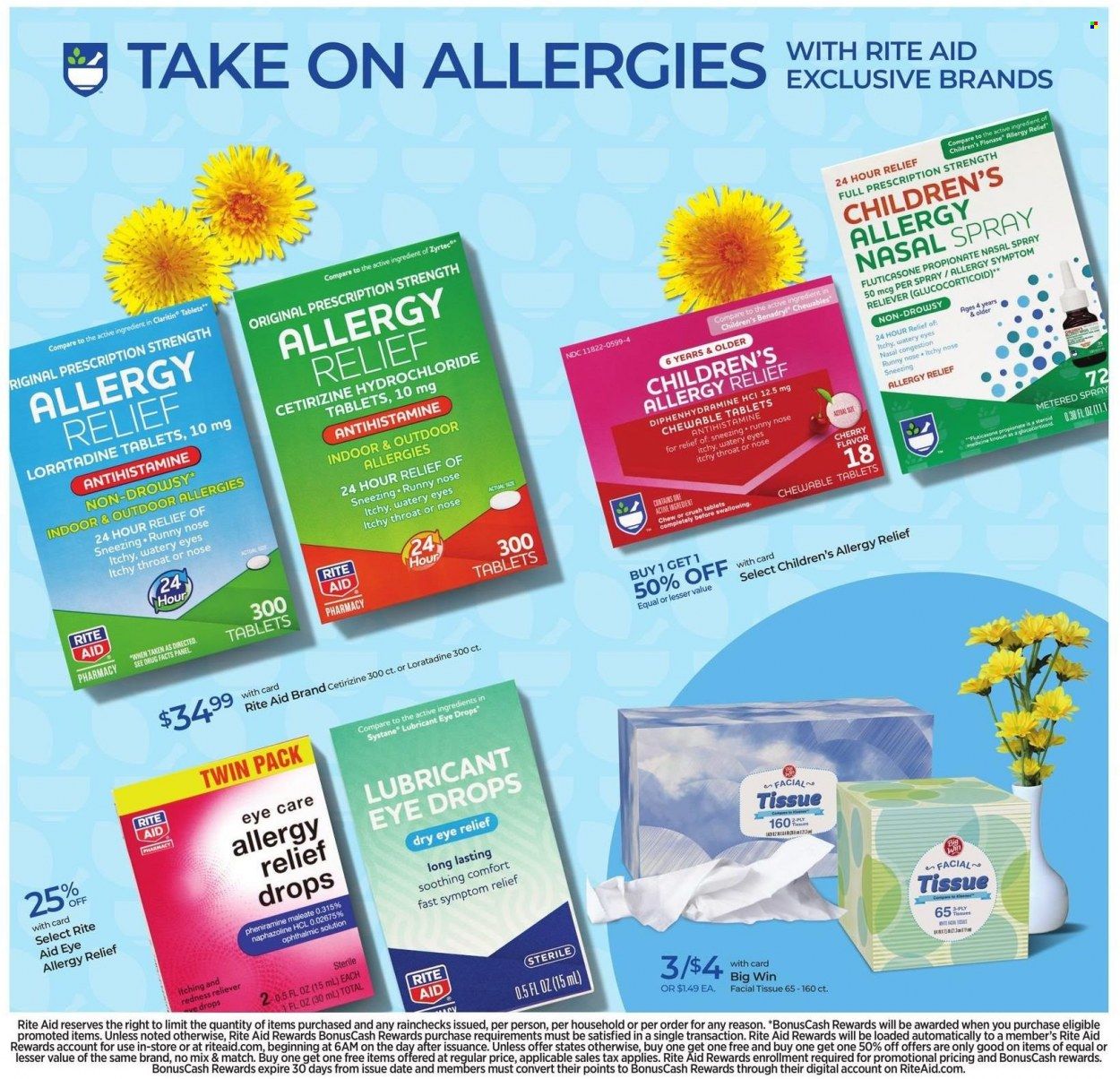 RITE AID Weekly Ad Flyer April 28 to May 5