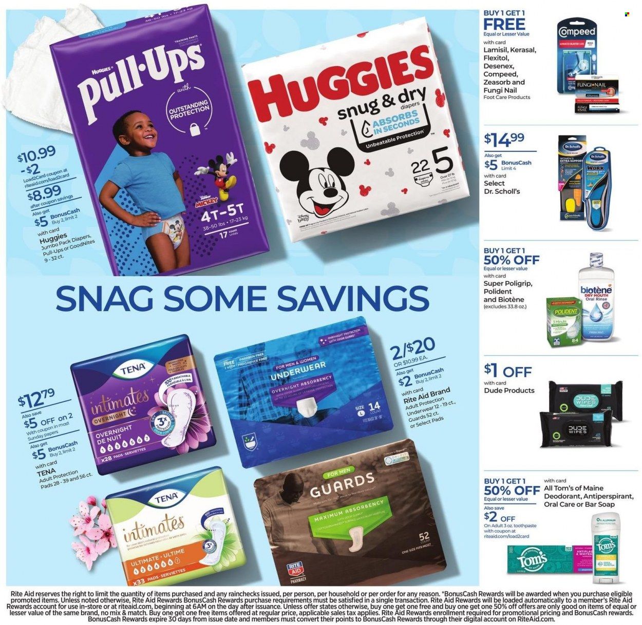 RITE AID Weekly Ad Flyer April 28 to May 5