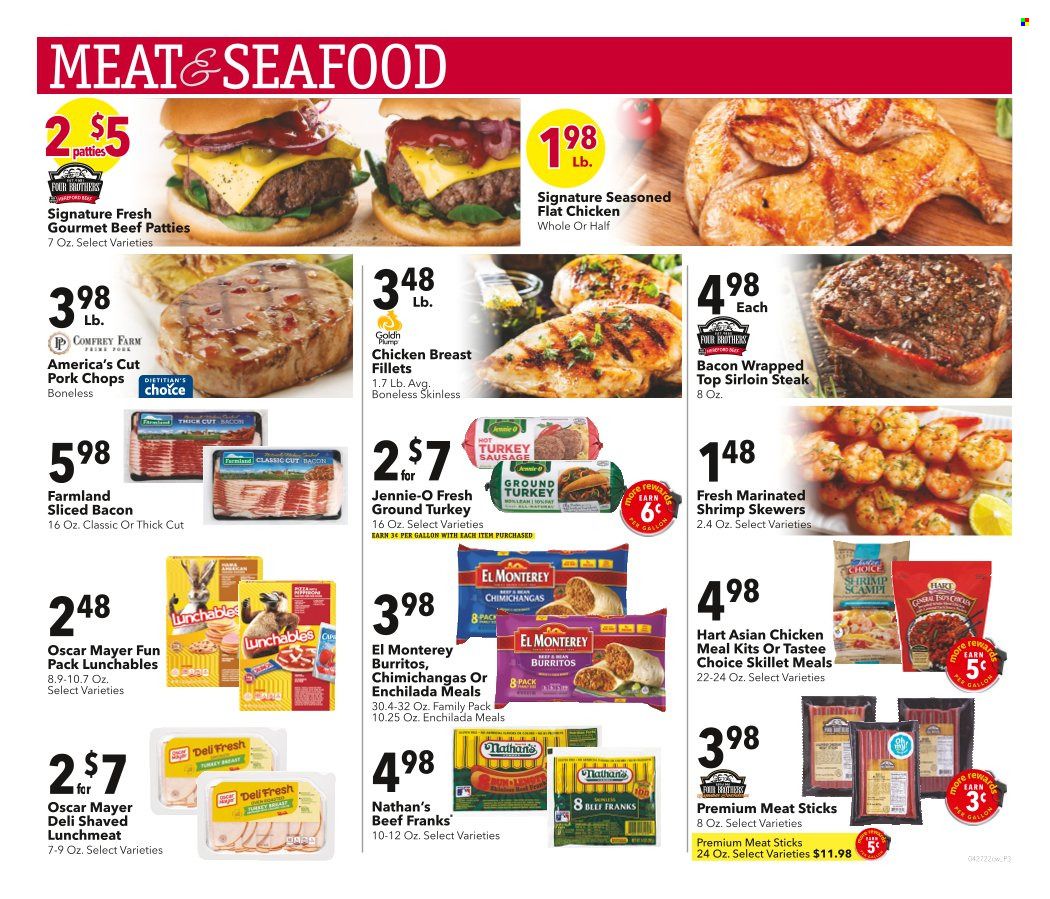 Cash Wise (MN, ND) Weekly Ad Flyer April 28 to May 5