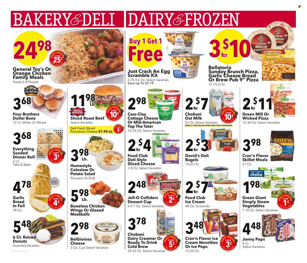 Cash Wise (MN, ND) Weekly Ad Flyer April 28 to May 5
