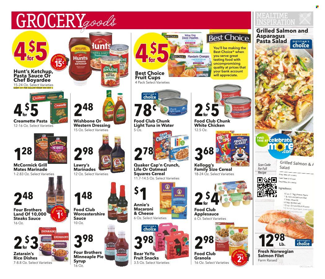 Cash Wise (MN, ND) Weekly Ad Flyer April 28 to May 5