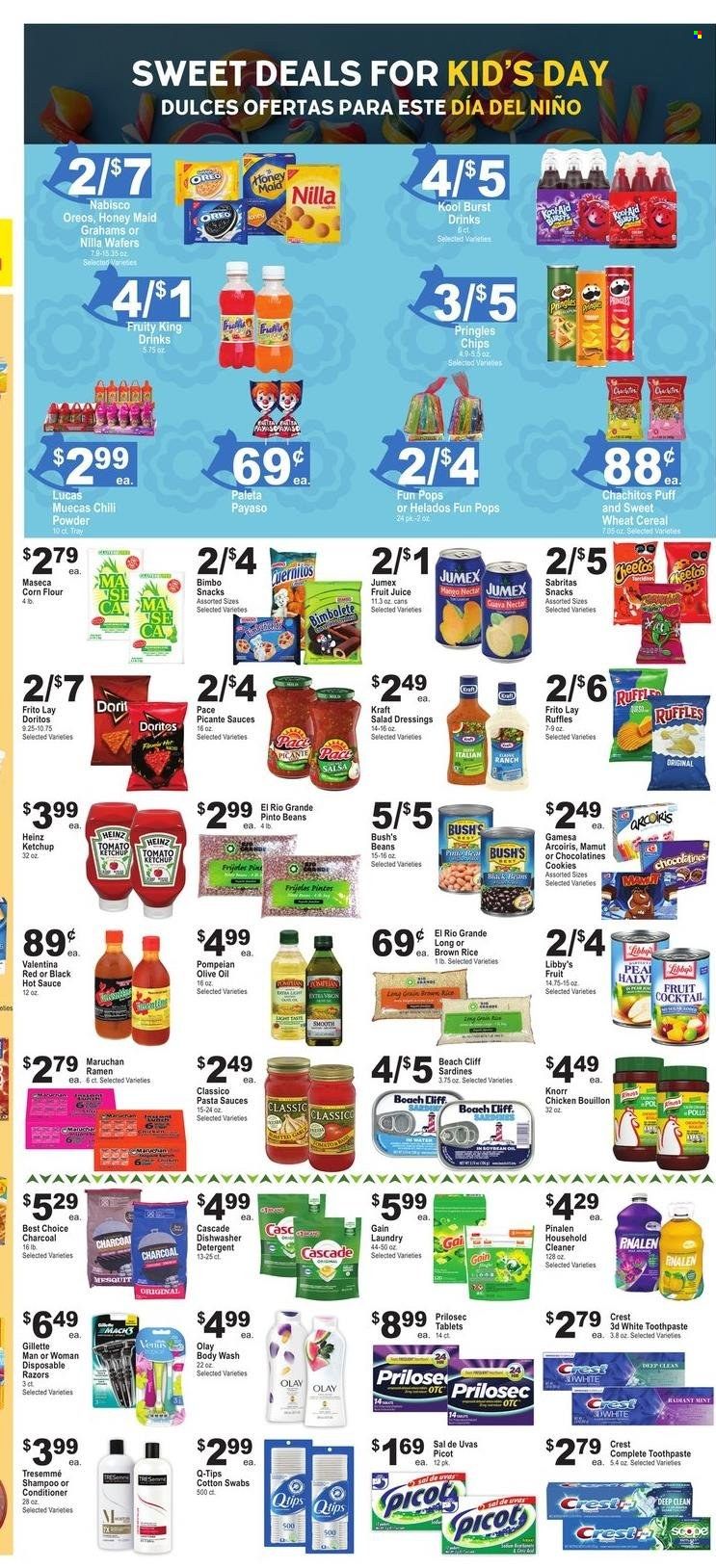 El Rio Grande (TX) Weekly Ad Flyer April 28 to May 5