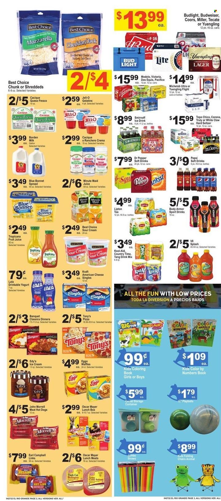 El Rio Grande (TX) Weekly Ad Flyer April 28 to May 5