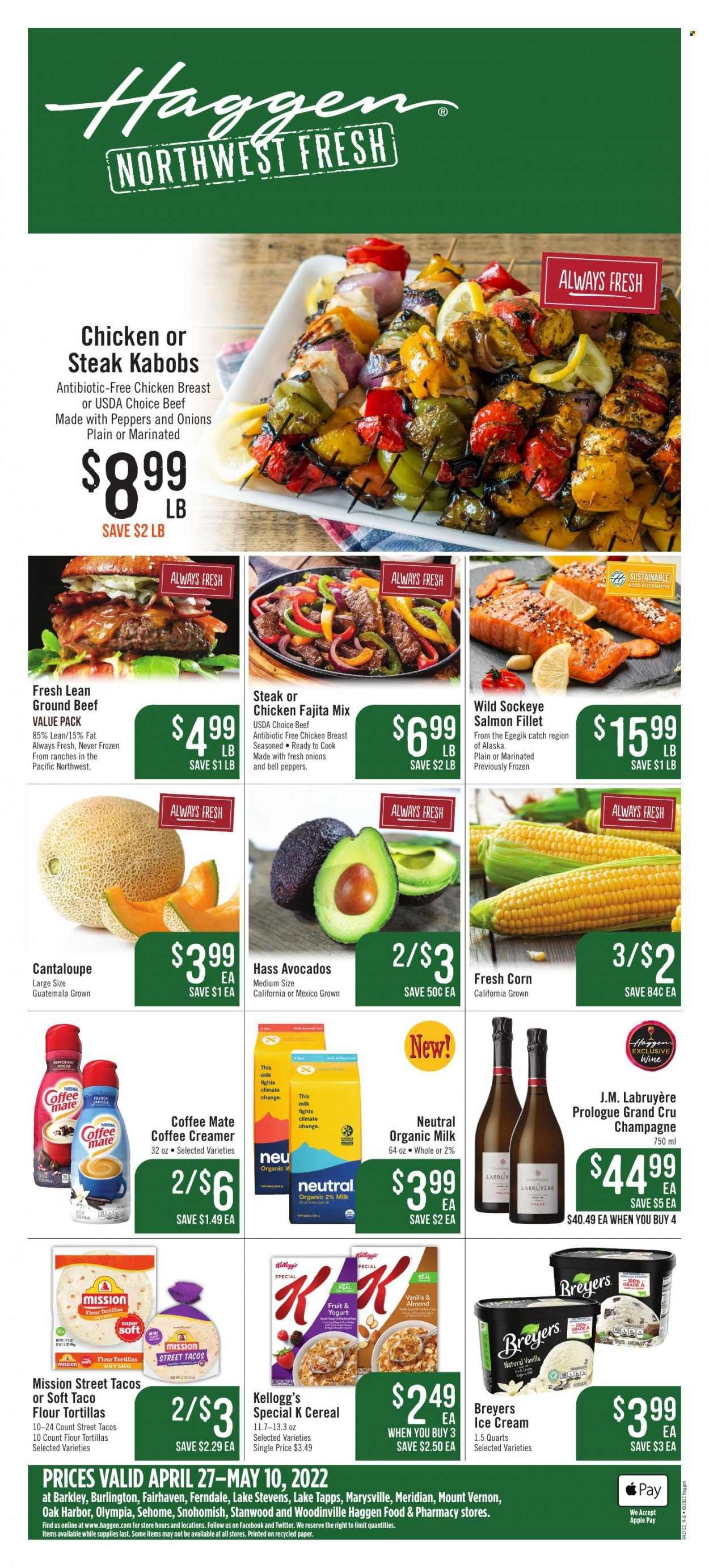 Haggen (WA) Weekly Ad Flyer April 28 to May 5