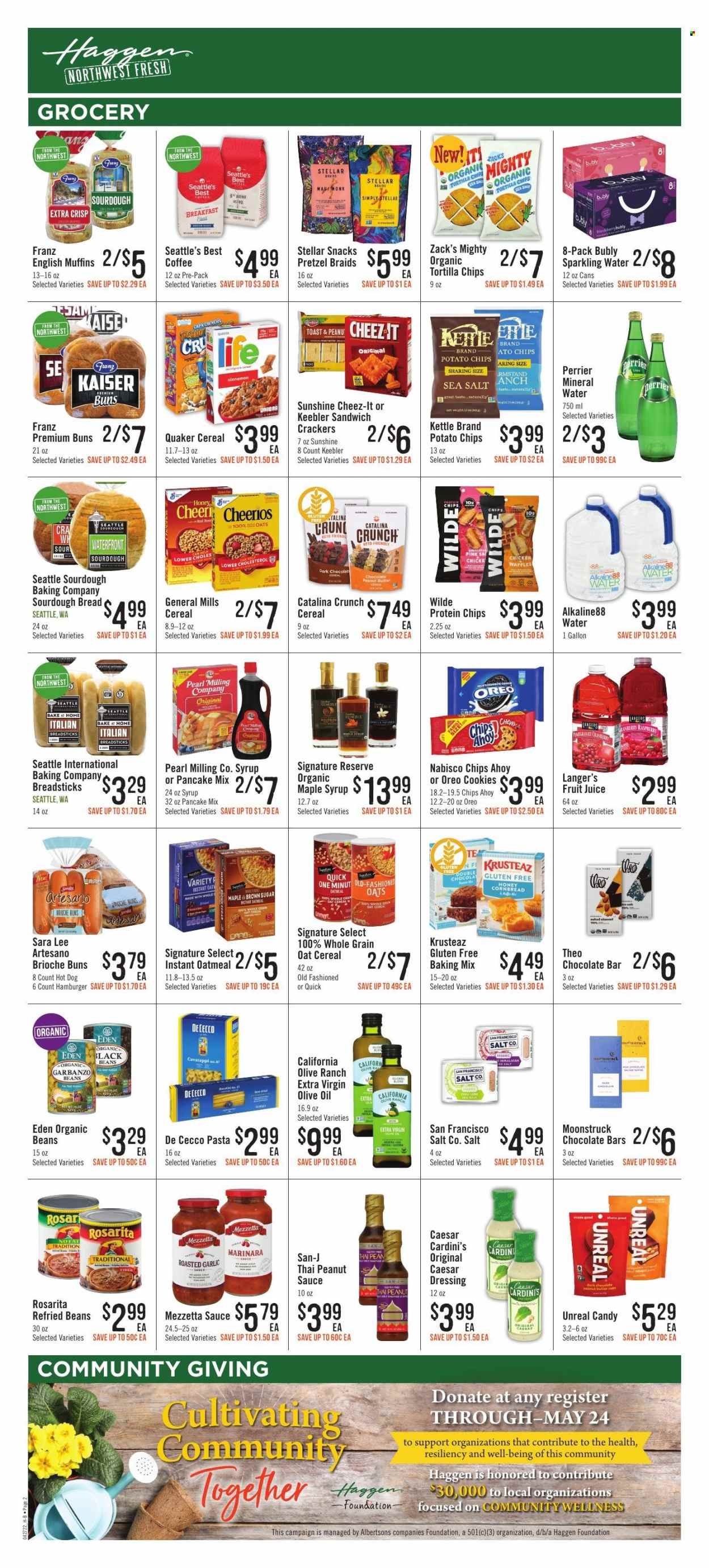 Haggen (WA) Weekly Ad Flyer April 28 to May 5
