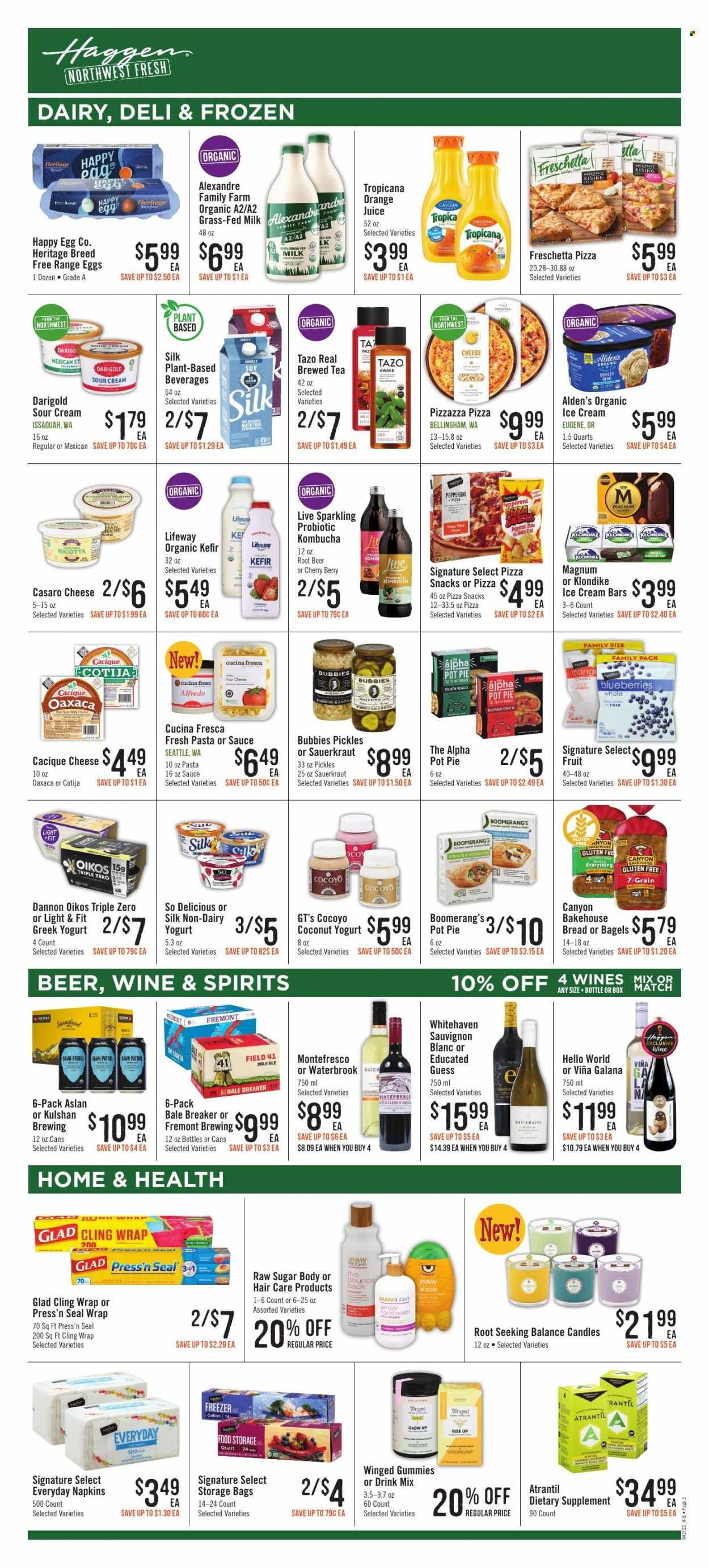 Haggen (WA) Weekly Ad Flyer April 28 to May 5