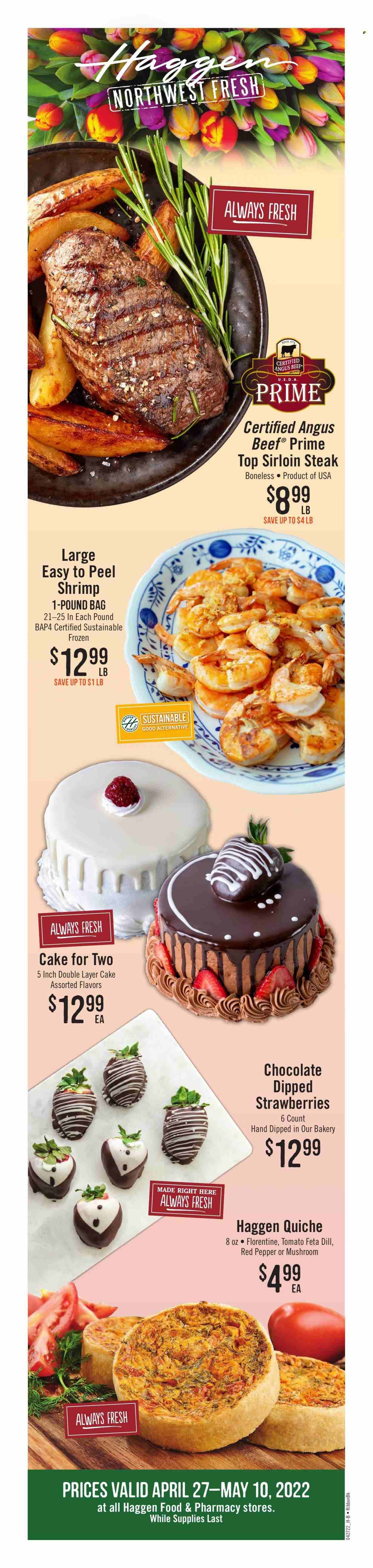 Haggen (WA) Weekly Ad Flyer April 28 to May 5