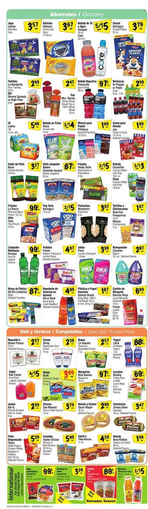 Fiesta Mart (TX) Weekly Ad Flyer April 28 to May 5