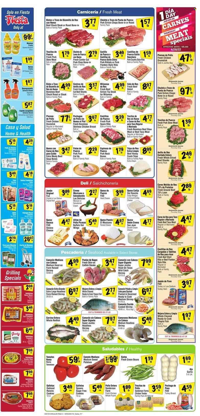 Fiesta Mart (TX) Weekly Ad Flyer April 28 to May 5