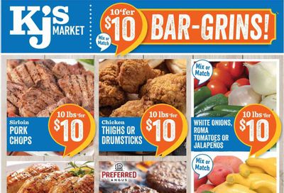 KJ´s Market (GA, SC) Weekly Ad Flyer April 28 to May 5