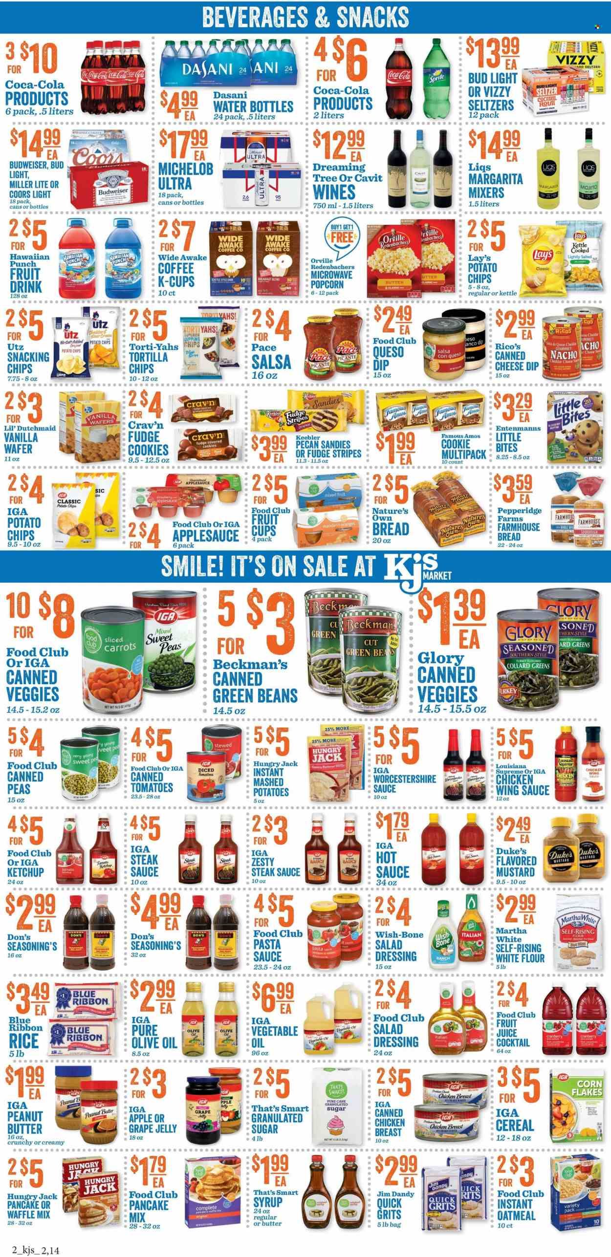KJ´s Market (GA, SC) Weekly Ad Flyer April 28 to May 5
