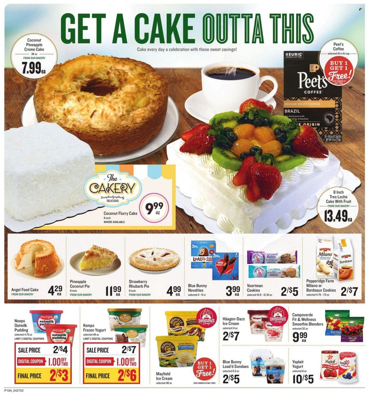 Lowes Foods (NC, SC) Weekly Ad Flyer April 28 to May 5