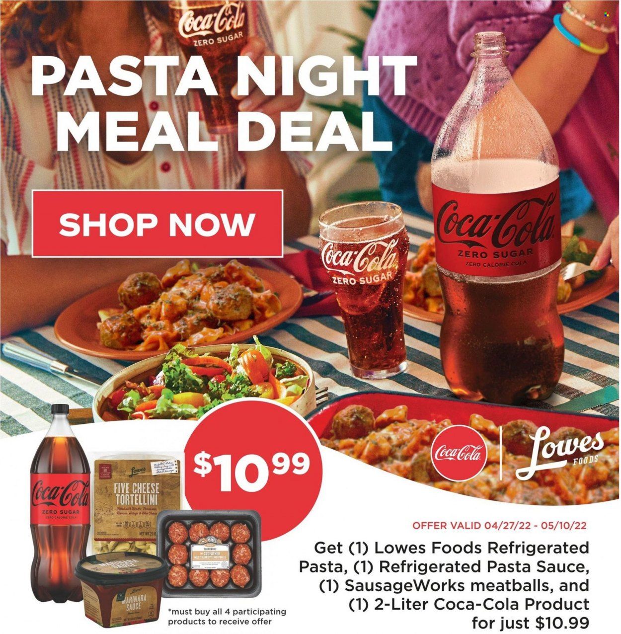 Lowes Foods (NC, SC) Weekly Ad Flyer April 28 to May 5