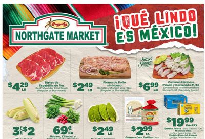 Northgate Market (CA) Weekly Ad Flyer April 28 to May 5
