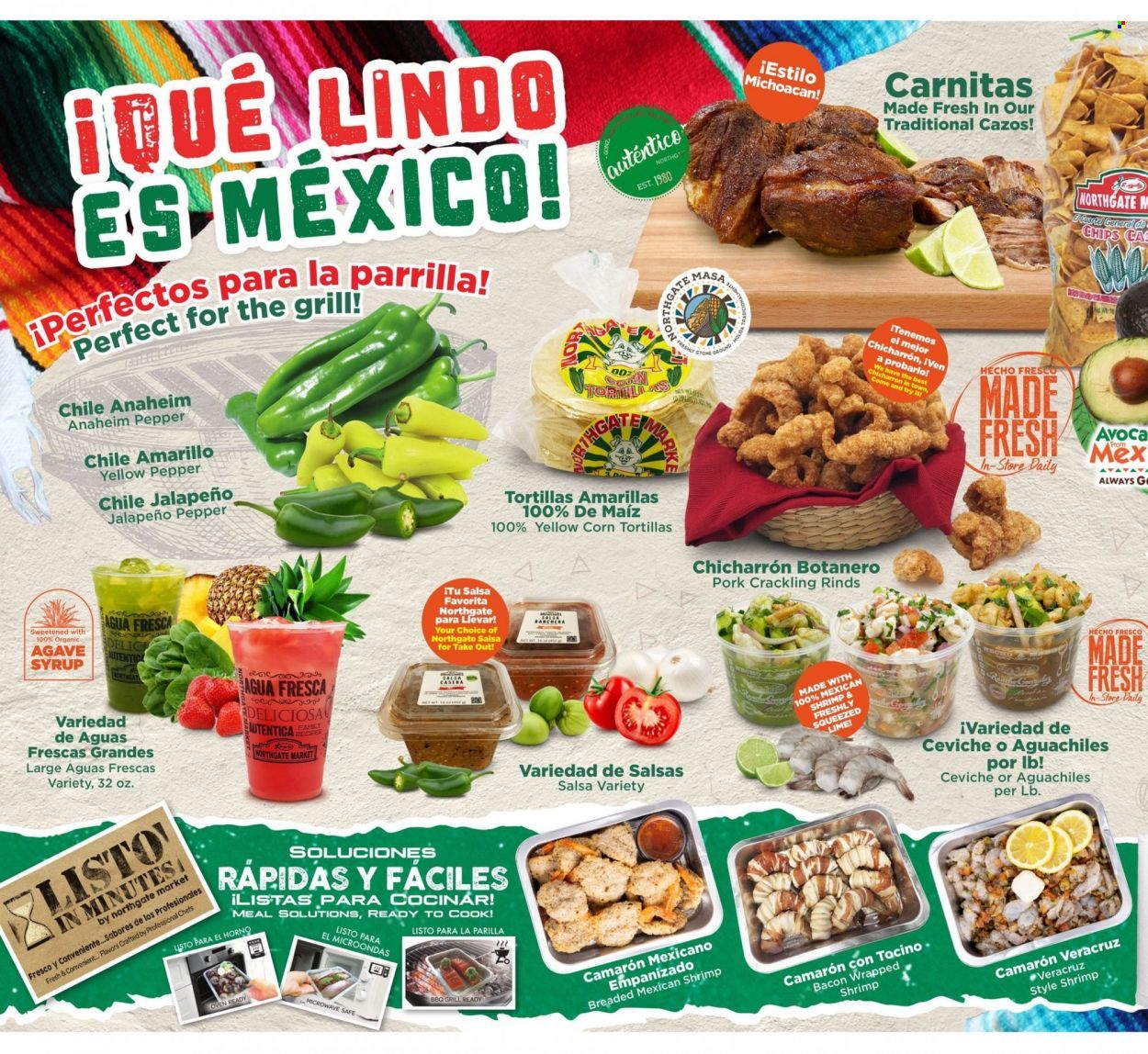 Northgate Market (CA) Weekly Ad Flyer April 28 to May 5