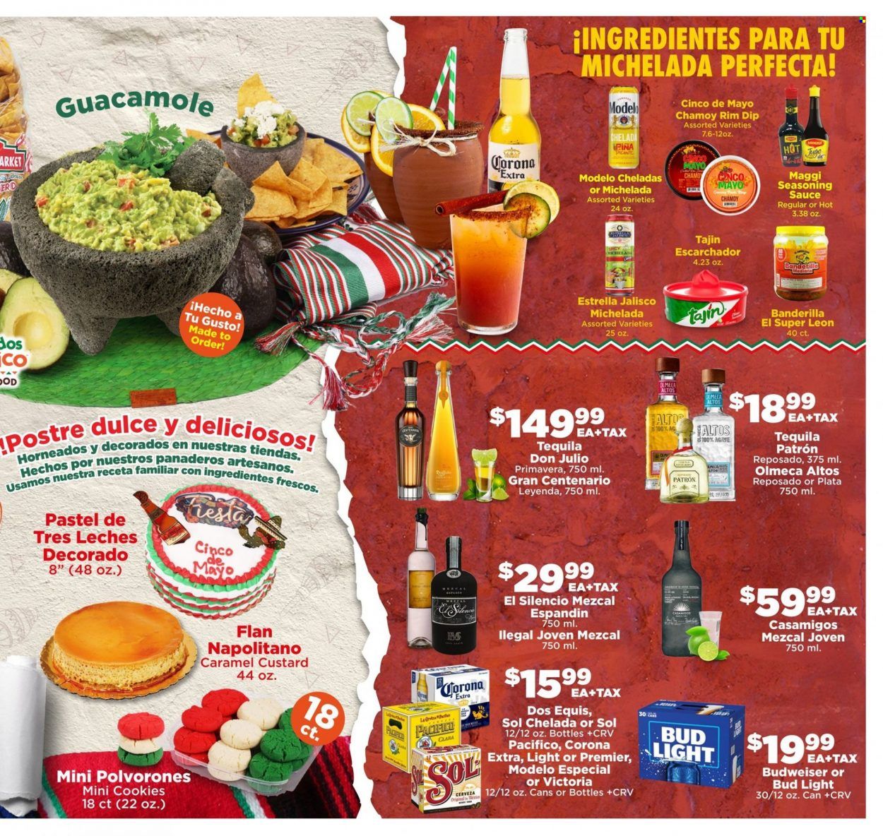 Northgate Market (CA) Weekly Ad Flyer April 28 to May 5