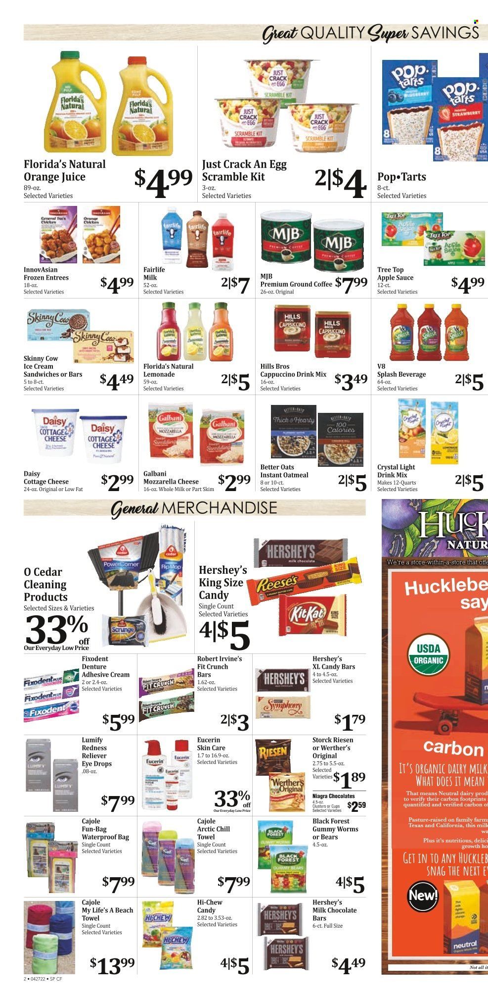Rosauers (ID, MT, OR, WA) Weekly Ad Flyer April 28 to May 5