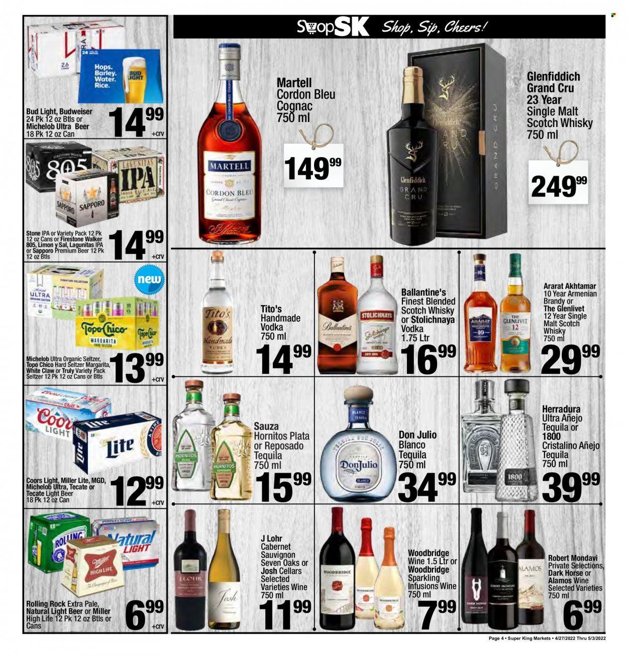 Super King Markets (CA) Weekly Ad Flyer April 28 to May 5