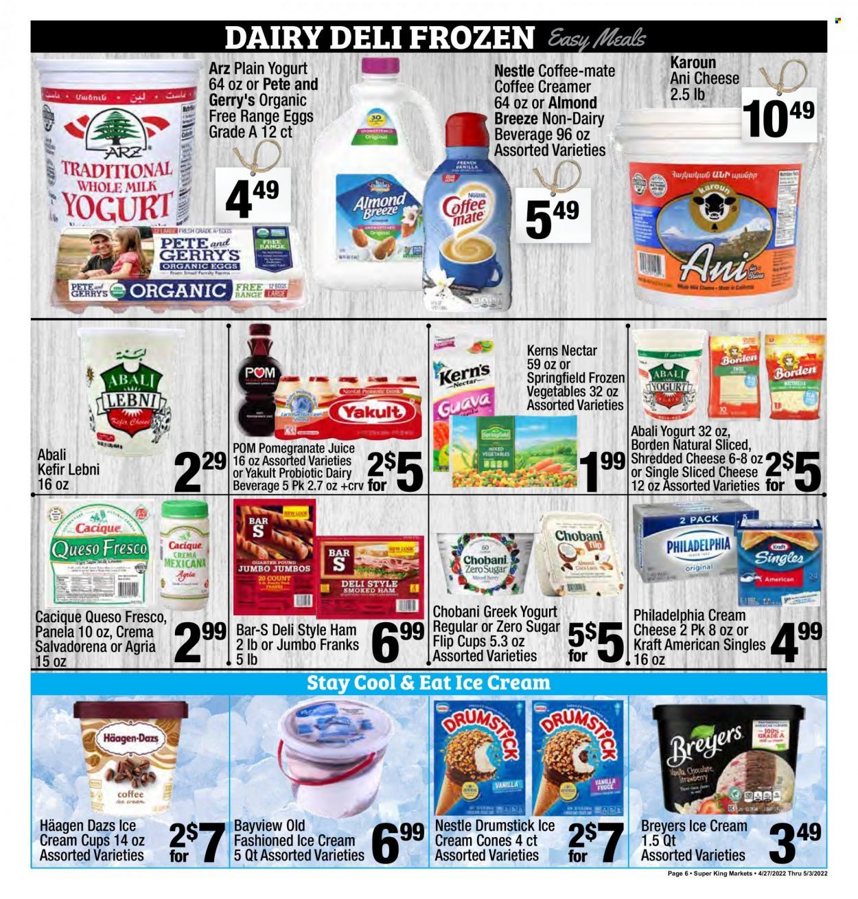 Super King Markets (CA) Weekly Ad Flyer April 28 to May 5