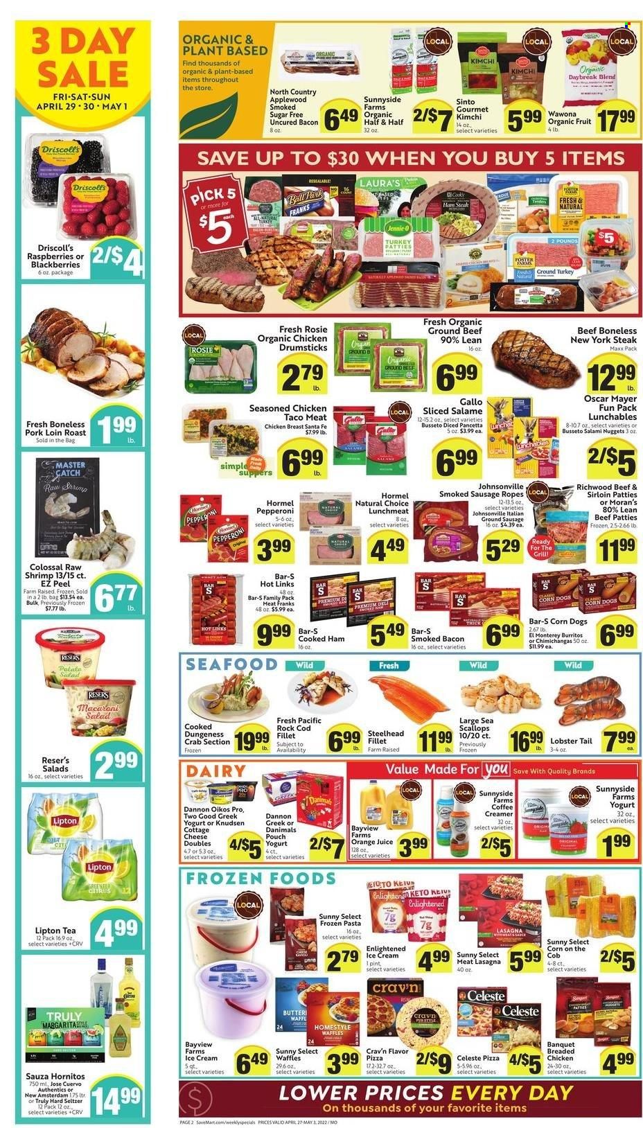 Save Mart (CA, NV) Weekly Ad Flyer April 28 to May 5